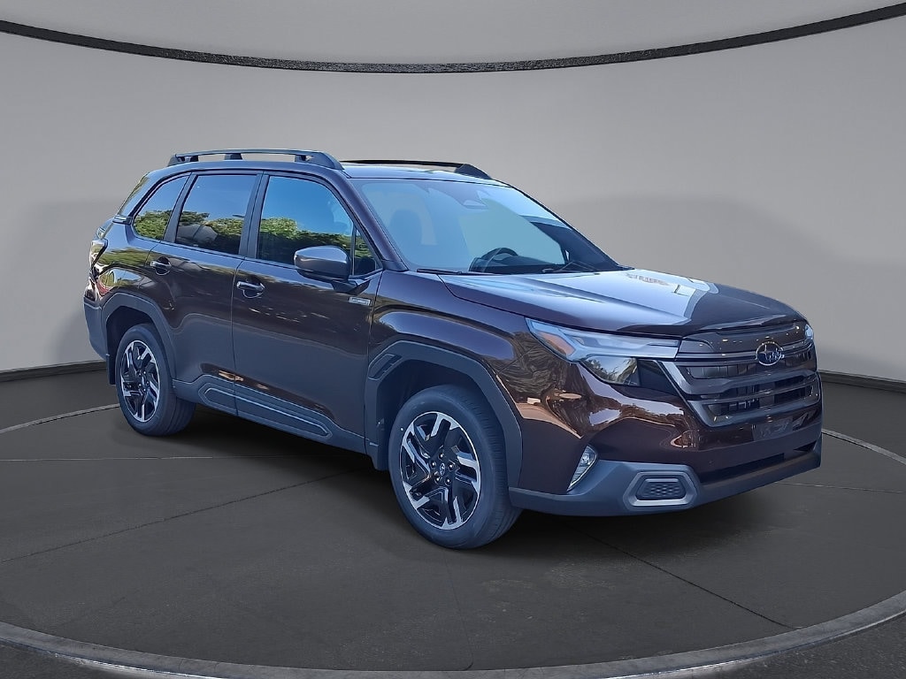2026 Subaru Forester SUV 