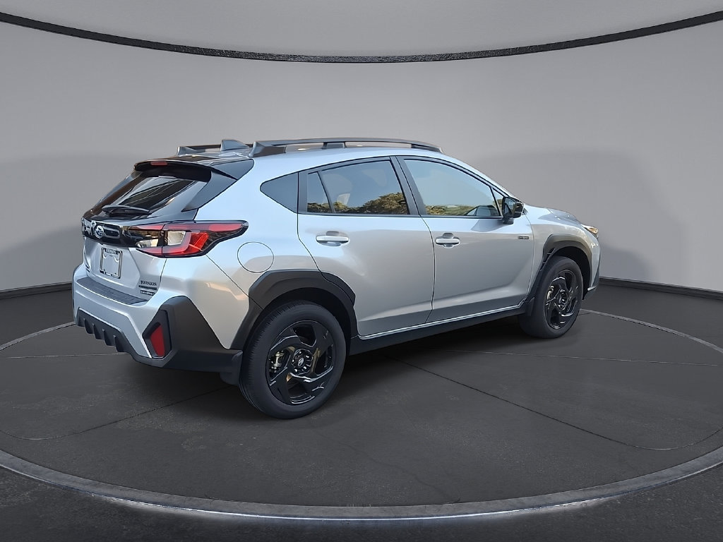 New 2026 Subaru Crosstrek Sport Hybrid SUV