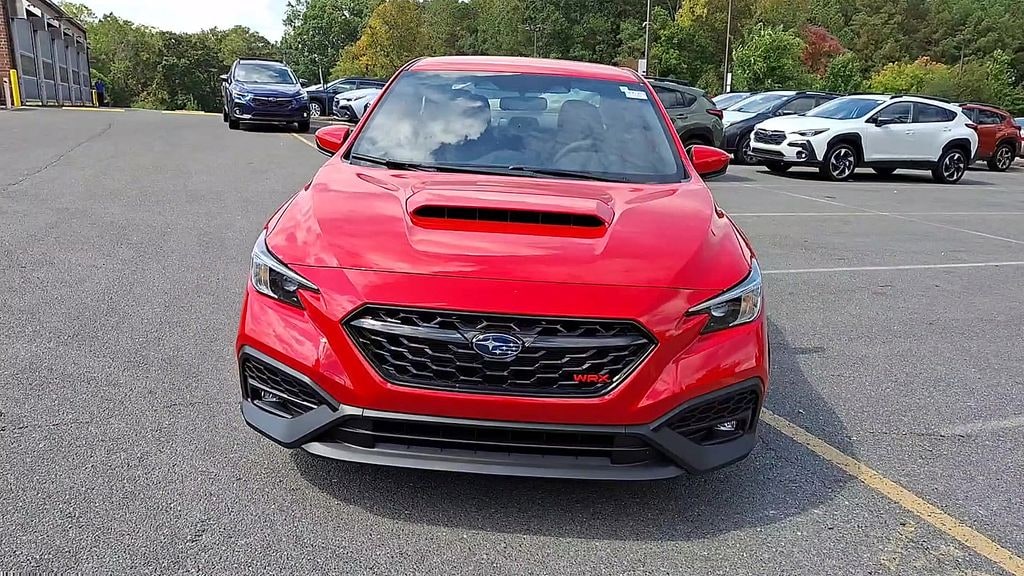 New 2026 Subaru WRX Premium Sedan