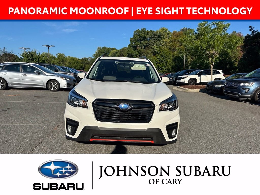 Used 2020 Subaru Forester Sport SUV