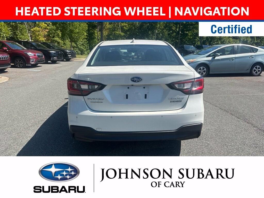 Used 2024 Subaru Legacy Limited Sedan