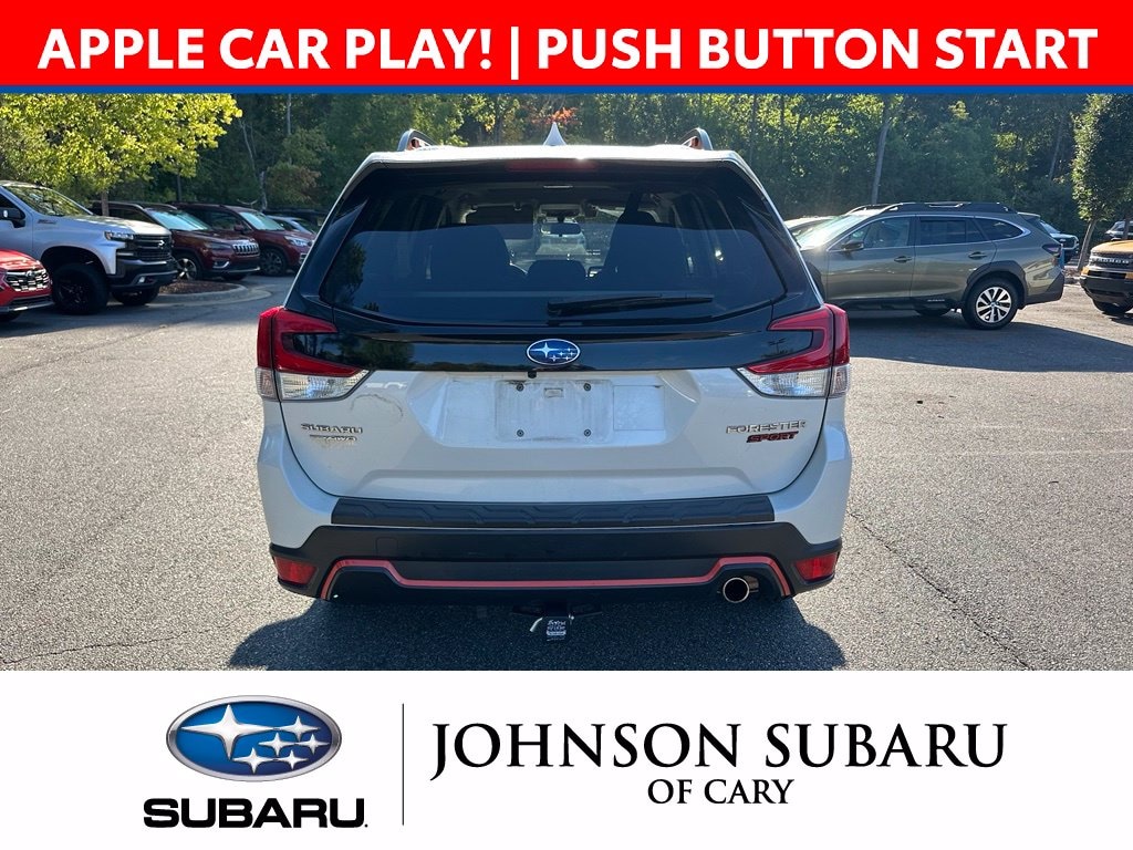 Used 2020 Subaru Forester Sport SUV