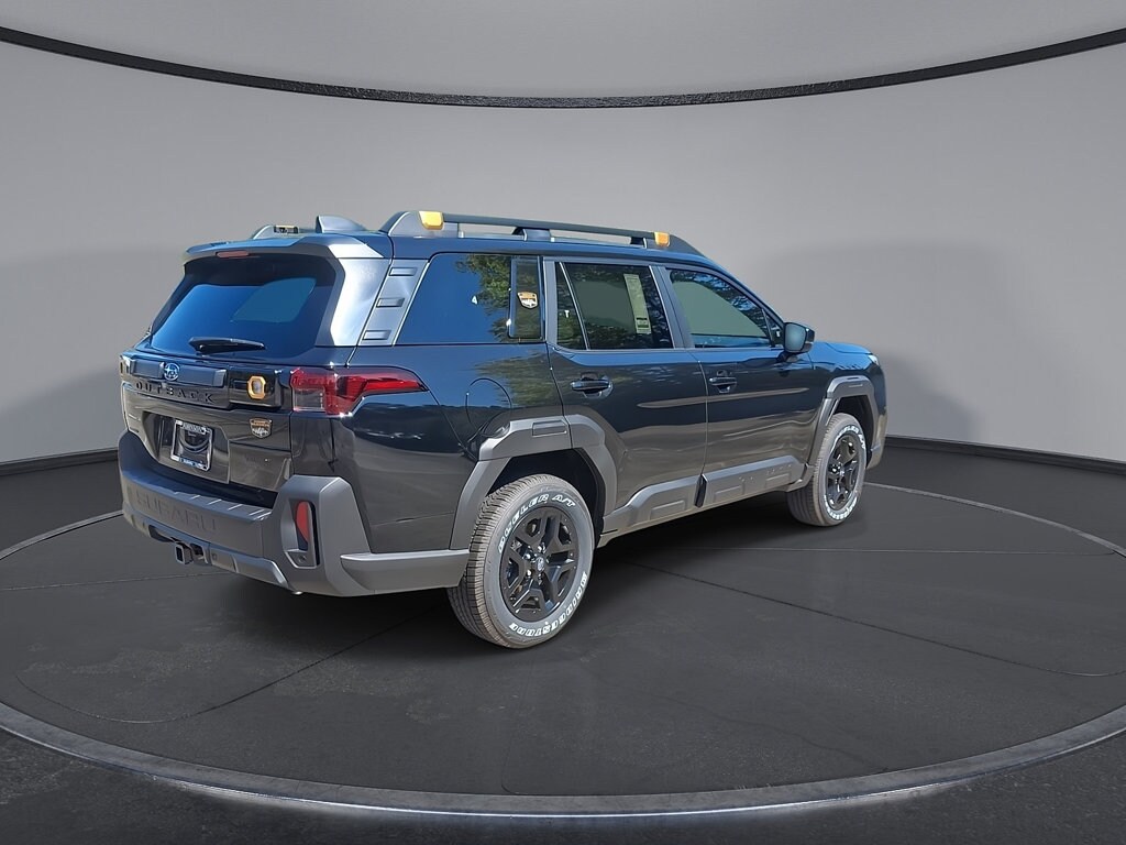 New 2026 Subaru Outback Wilderness SUV
