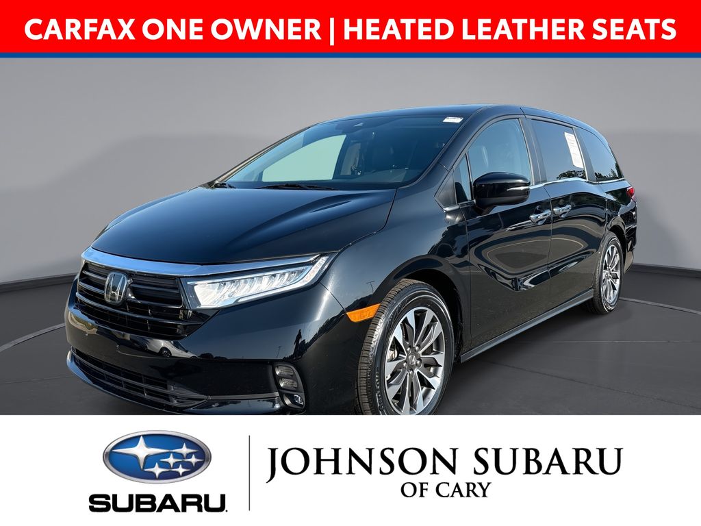 2024 Honda Odyssey EX-L