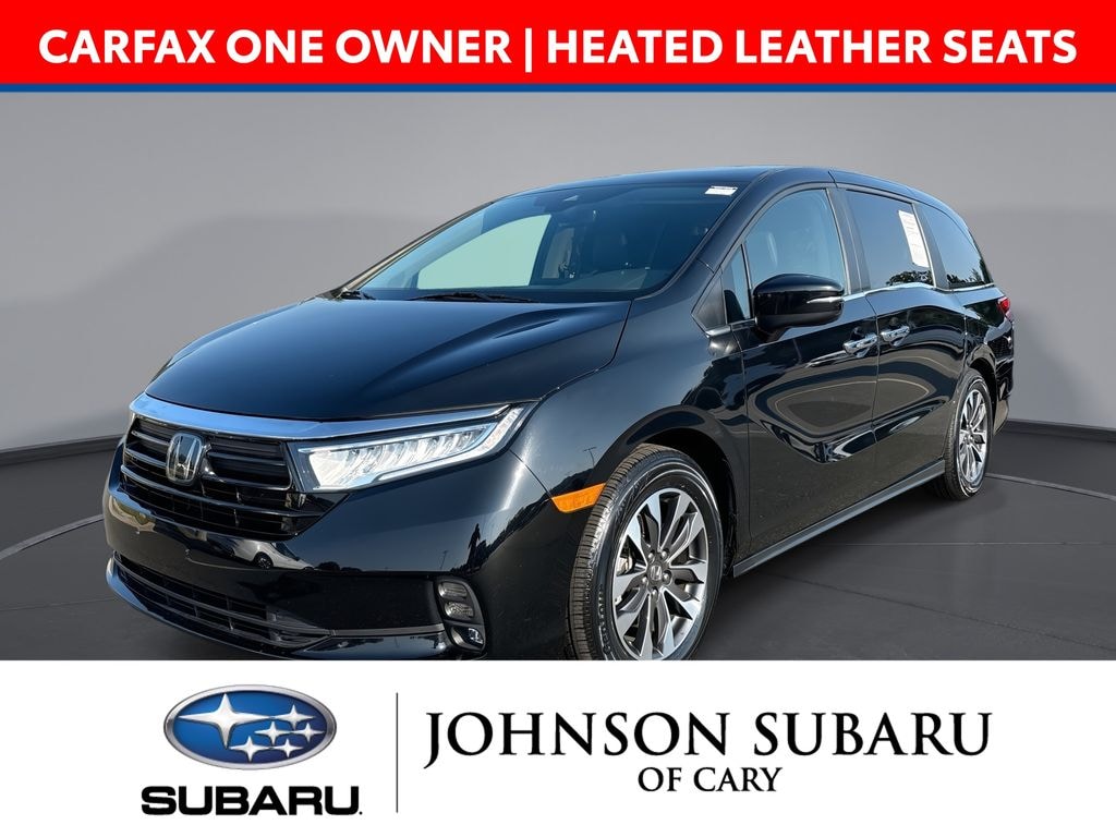 Used 2024 Honda Odyssey EX-L Minivan/Van
