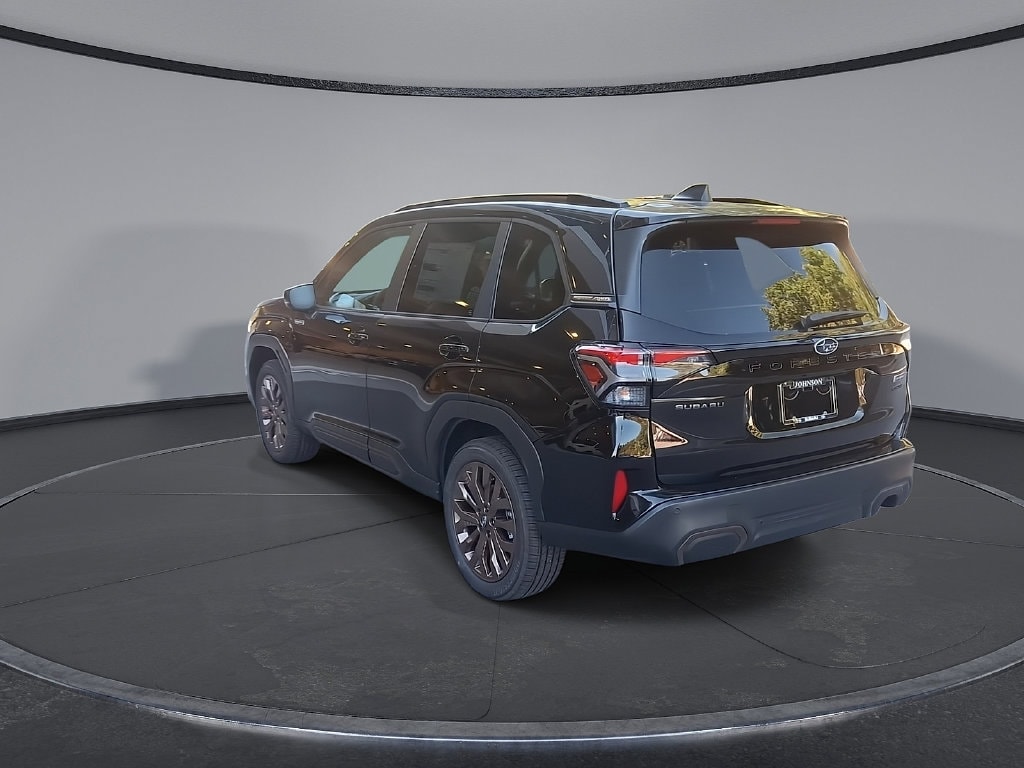 New 2026 Subaru Forester Sport Hybrid SUV