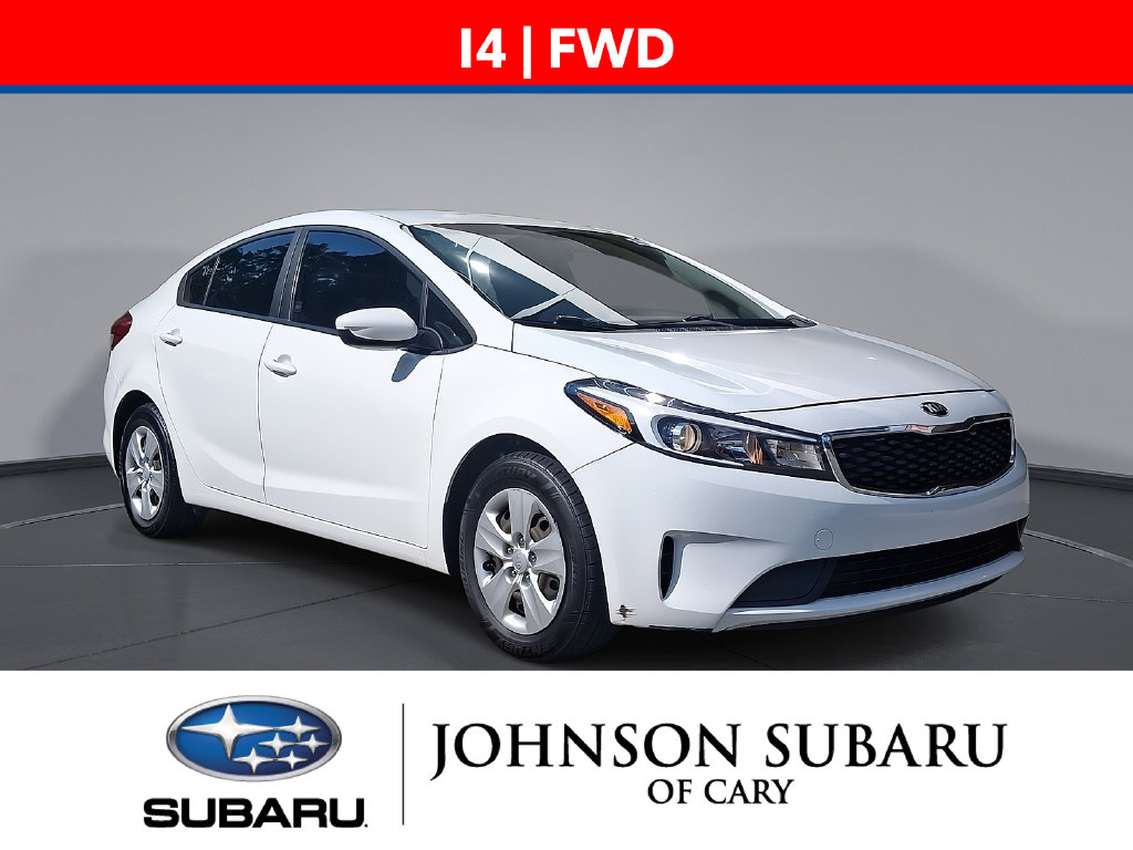 2017 Kia Forte