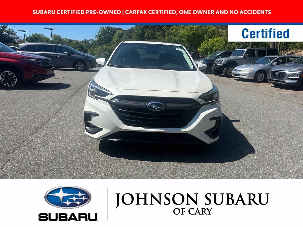 Used 2024 Subaru Legacy Limited Sedan