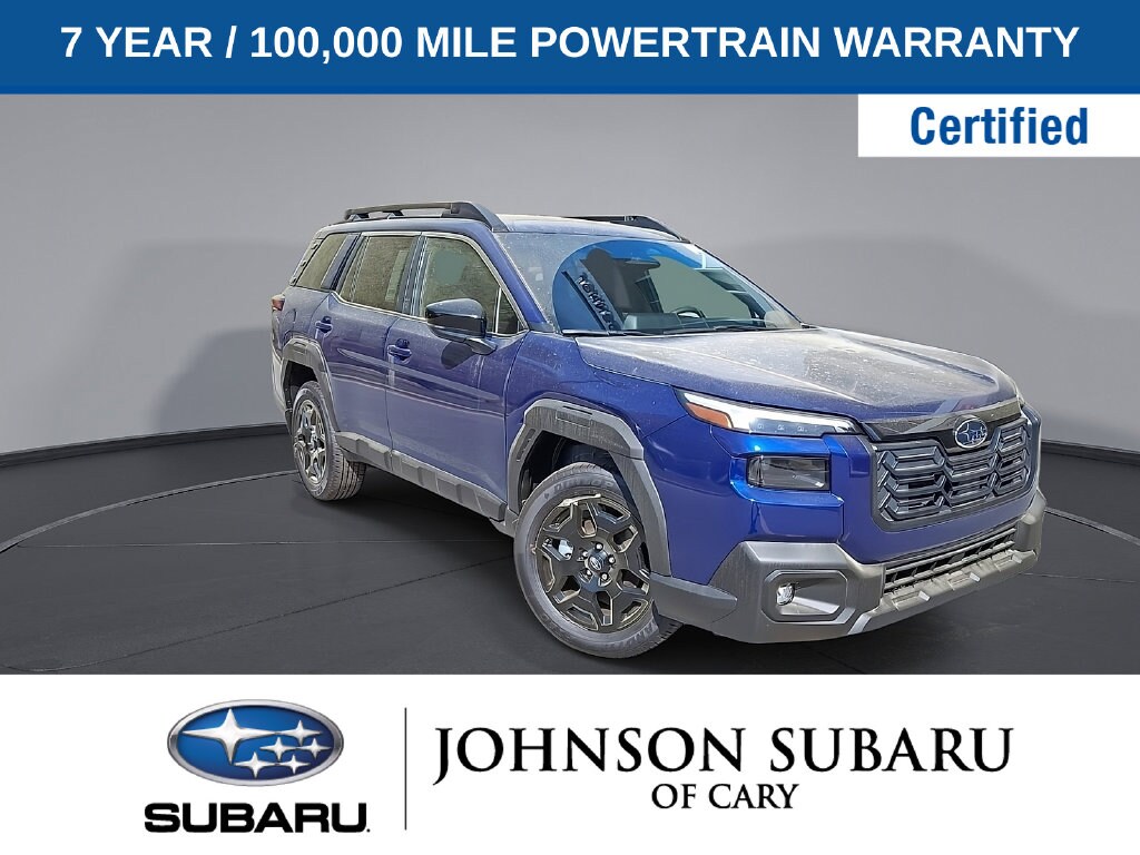 Used 2026 Subaru Outback Limited SUV