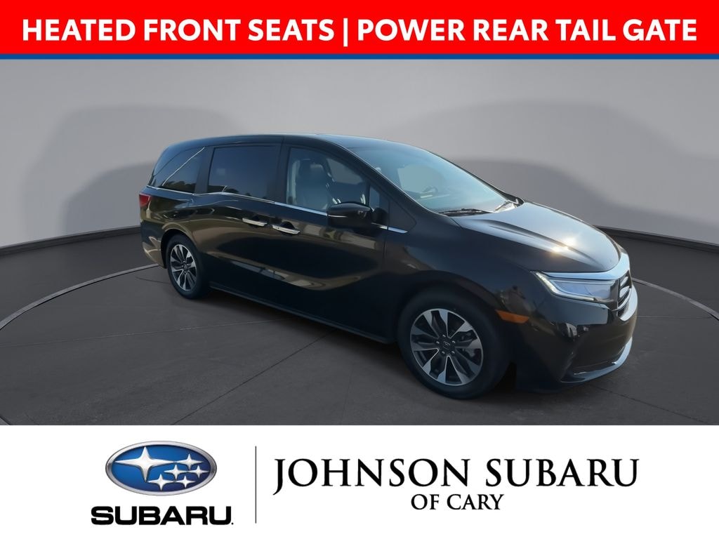 Used 2024 Honda Odyssey EX-L Minivan/Van