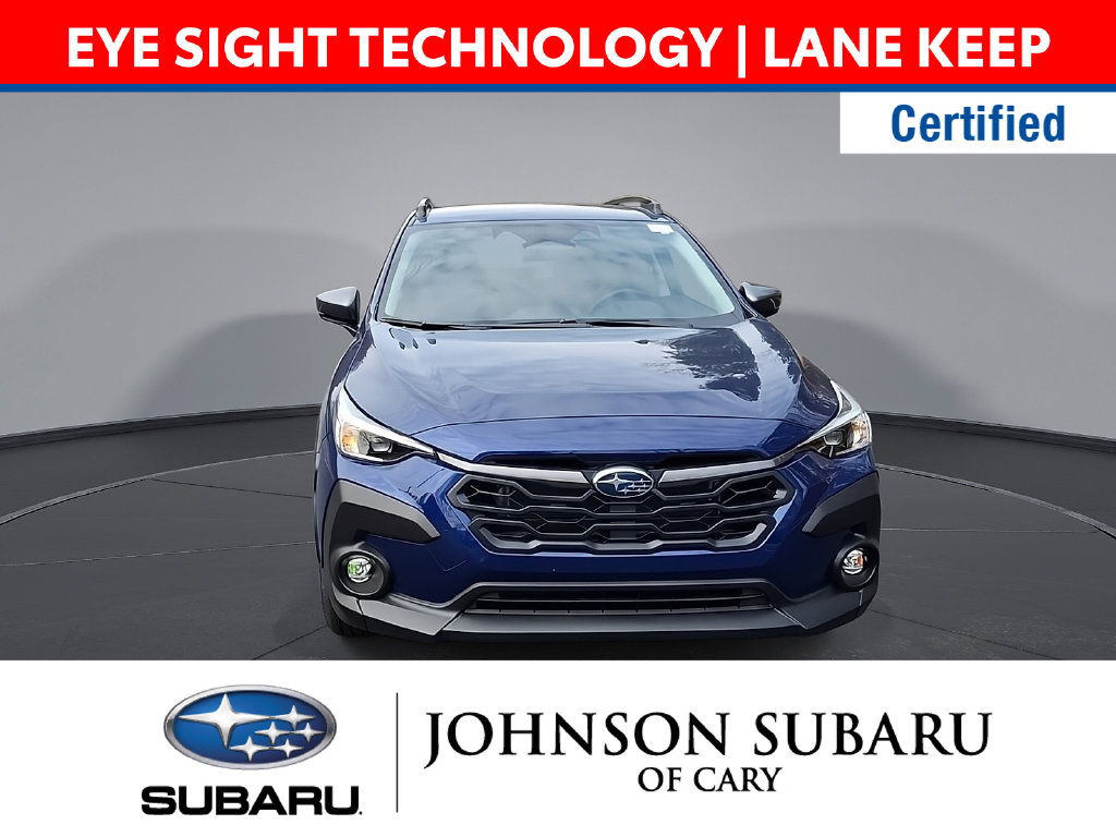 Certified 2026 Subaru Crosstrek Premium SUV