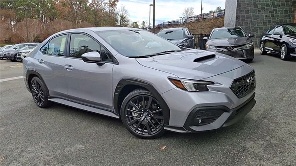 New 2026 Subaru WRX Premium Sedan