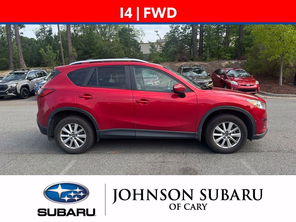 Used 2016 Mazda CX-5 Touring SUV