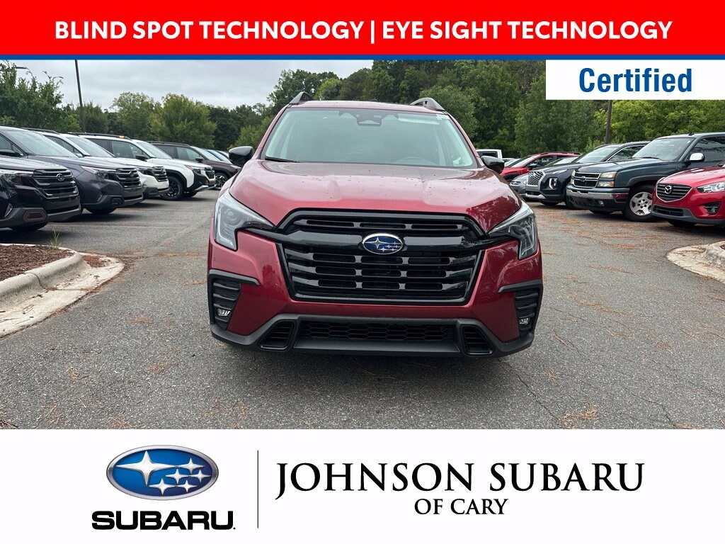 Used 2026 Subaru Ascent Premium SUV