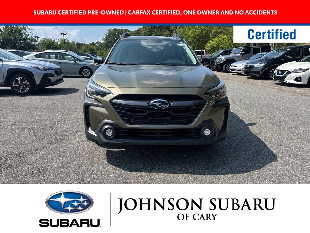Used 2025 Subaru Outback Premium SUV