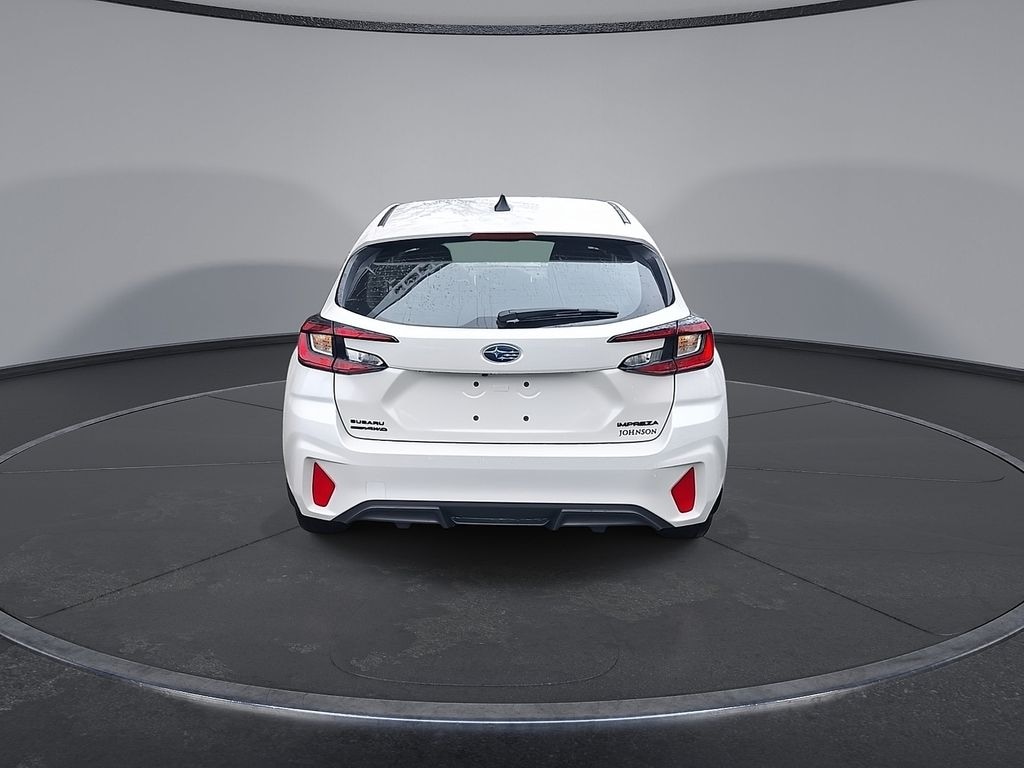 New 2026 Subaru Impreza Sport 5-Door
