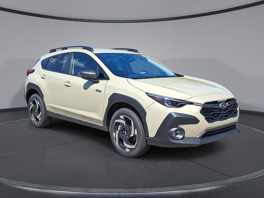  Subaru Crosstrek