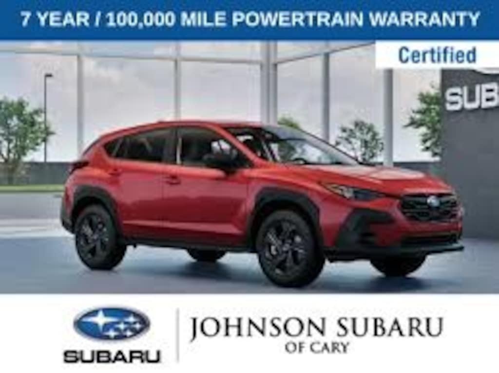 Used 2026 Subaru Crosstrek Base SUV