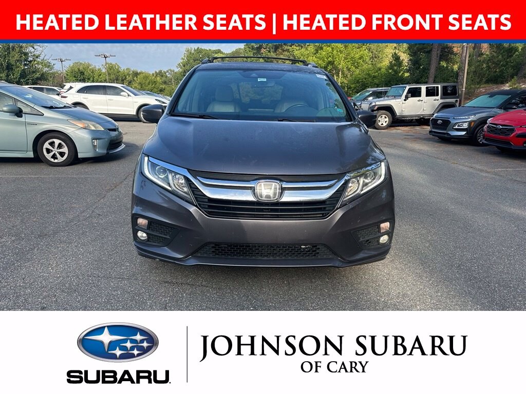 Used 2019 Honda Odyssey EX-L Minivan/Van