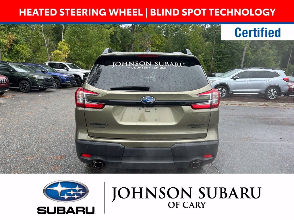 Used 2026 Subaru Ascent Premium SUV