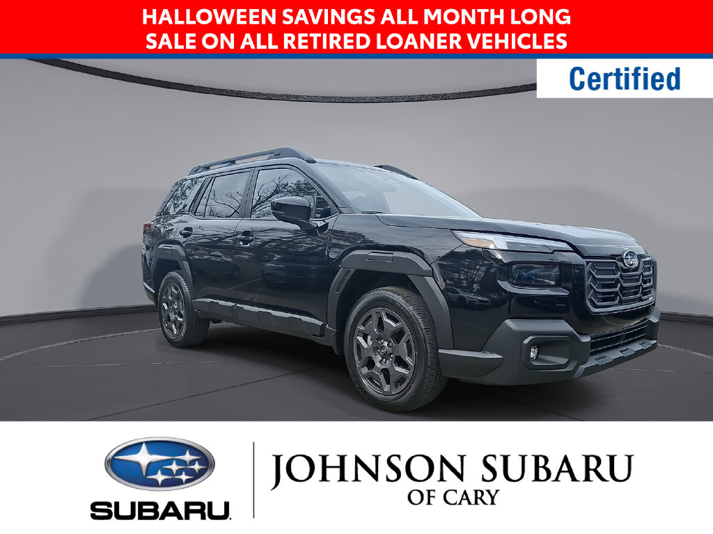 2026 Subaru Outback