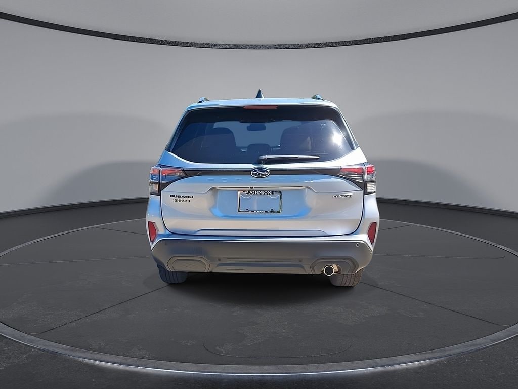 New 2026 Subaru Forester Touring SUV
