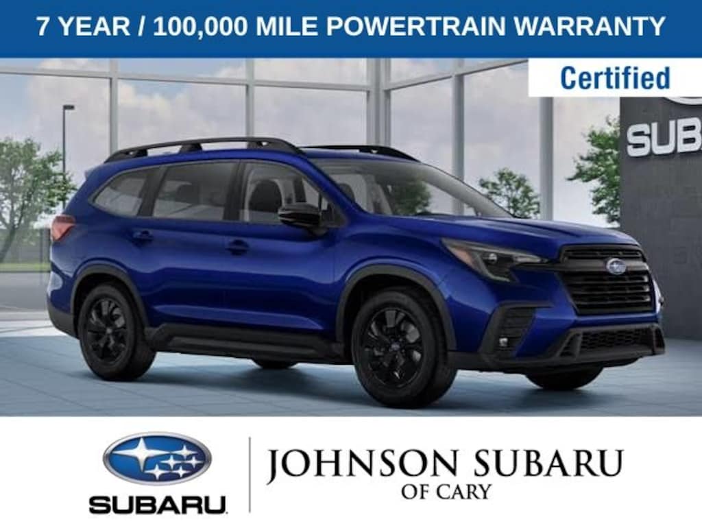 Used 2026 Subaru Ascent Premium SUV