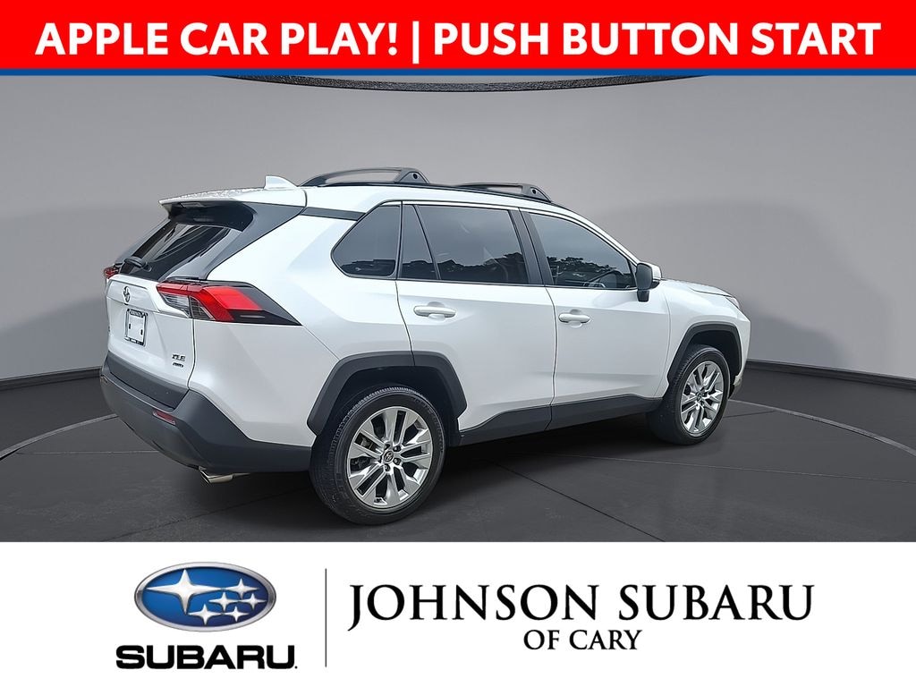 Used 2025 Toyota RAV4 XLE Premium SUV