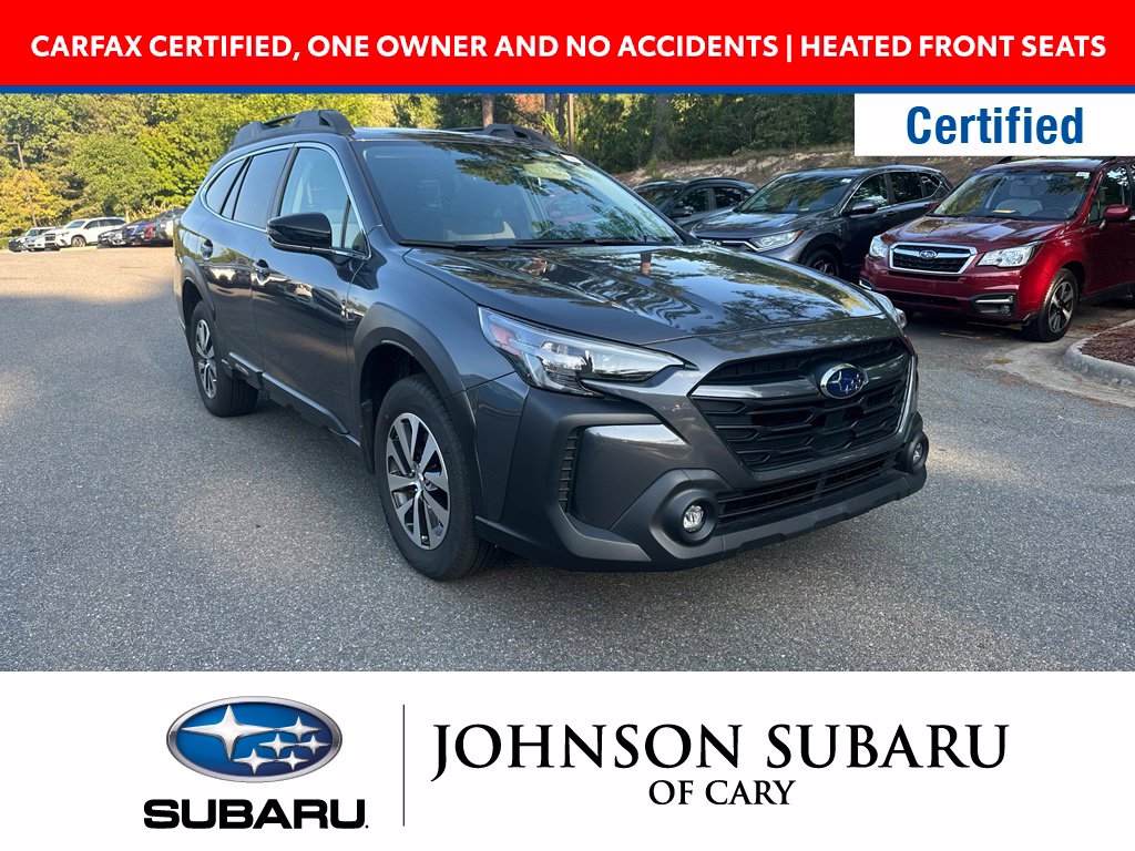Used 2025 Subaru Outback Premium SUV