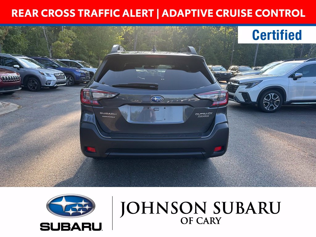 Used 2025 Subaru Outback Premium SUV