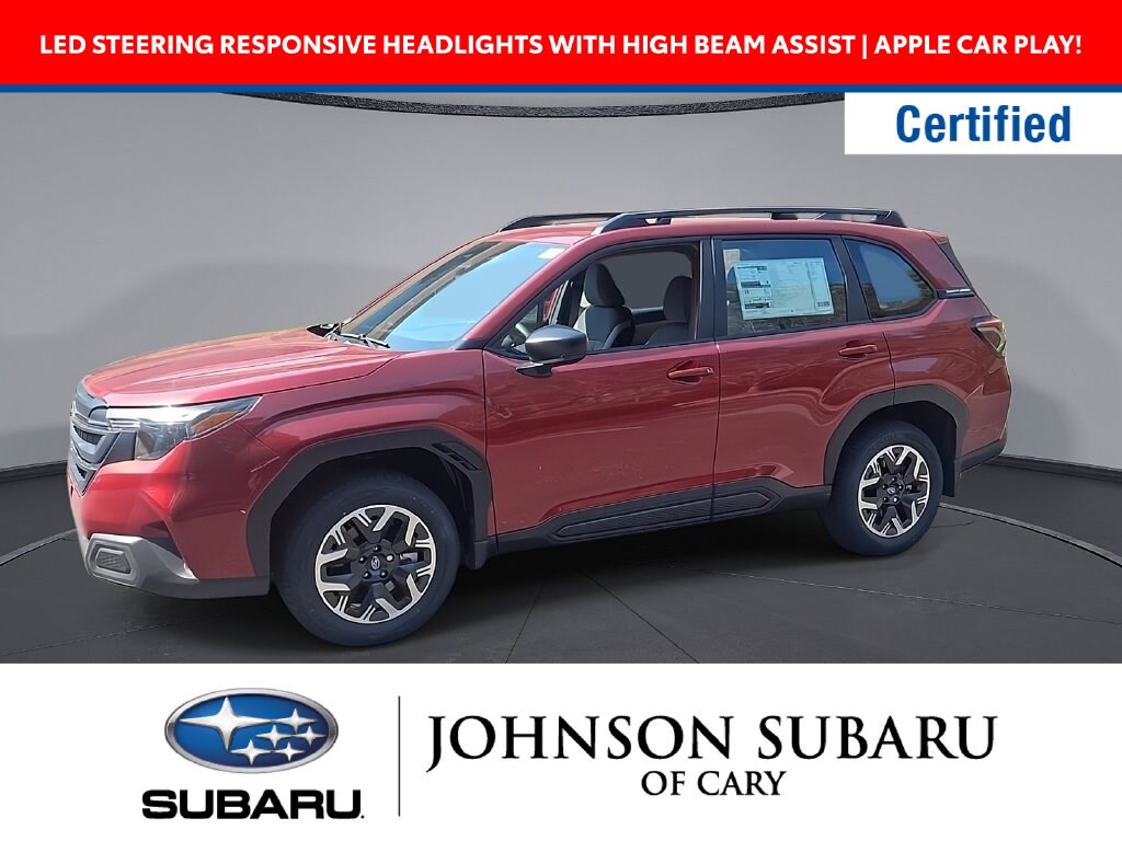 Used 2026 Subaru Forester Base SUV