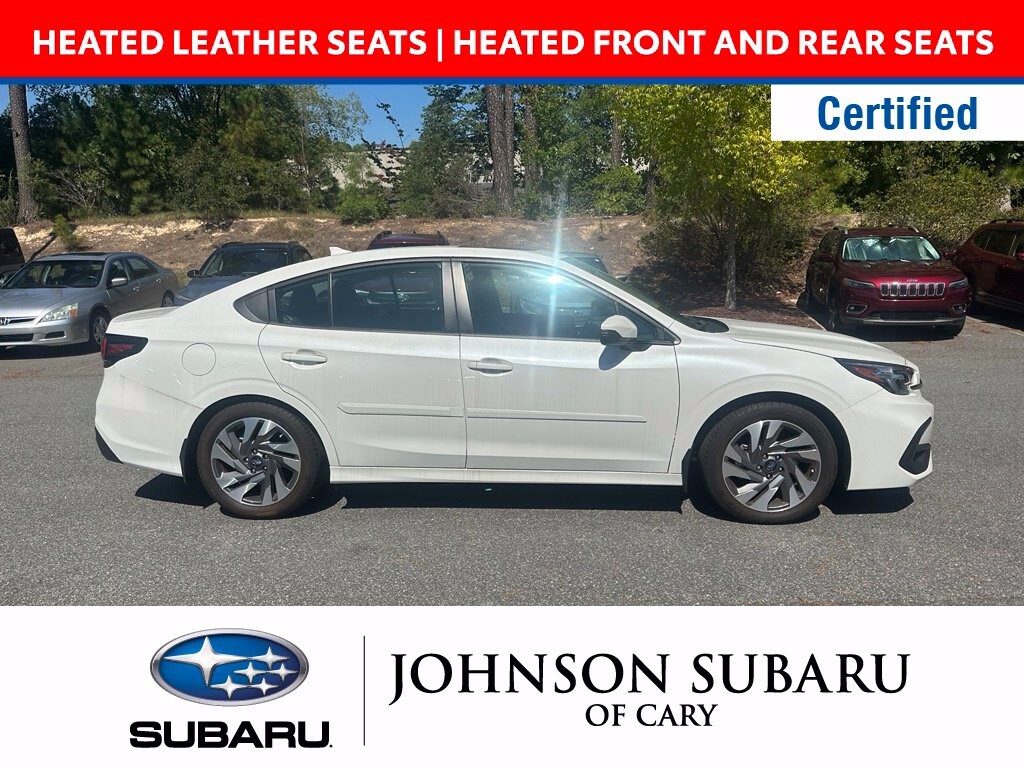 Used 2024 Subaru Legacy Limited Sedan