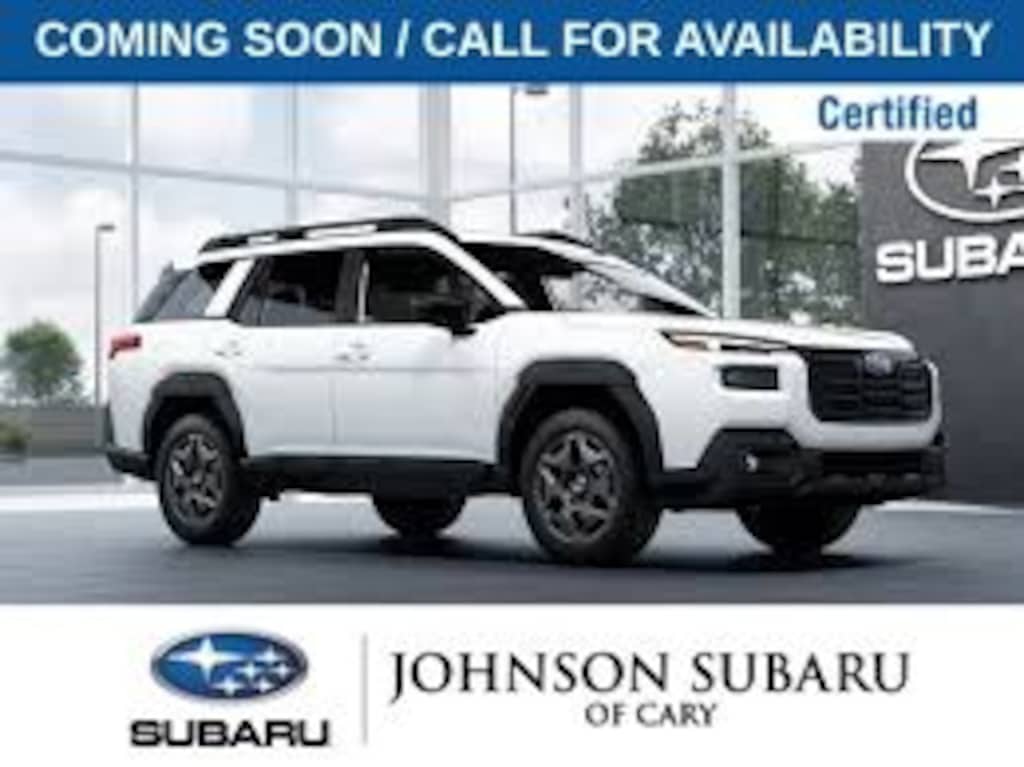 Used 2026 Subaru Outback Premium SUV