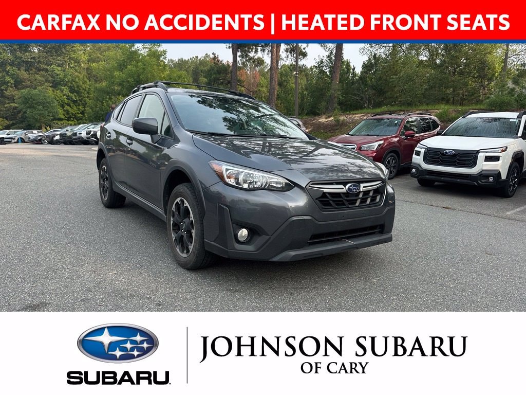 2022 Subaru Crosstrek
