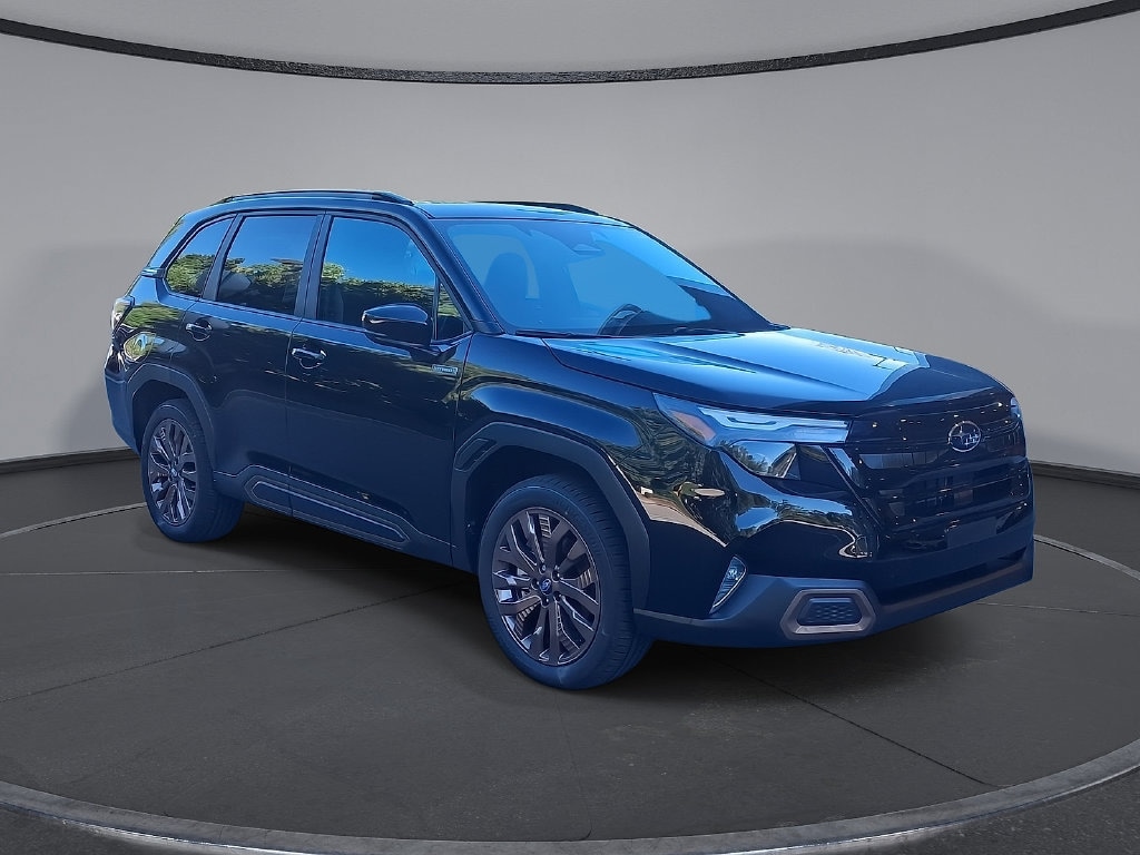 New 2026 Subaru Forester Sport Hybrid SUV