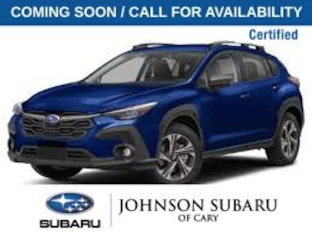 Used 2026 Subaru Crosstrek Premium SUV