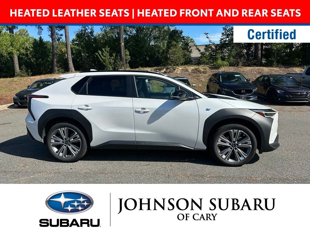 Used 2023 Subaru Solterra Limited SUV