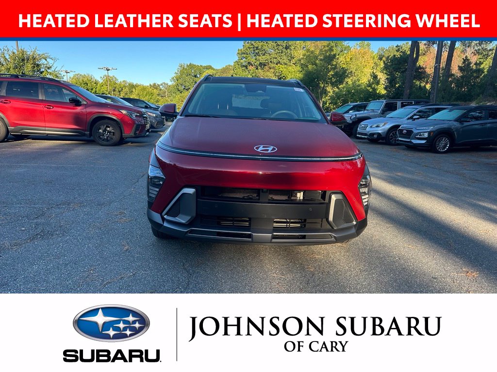 Used 2024 Hyundai Kona Limited SUV