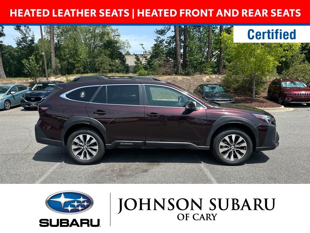 Used 2024 Subaru Outback Limited SUV