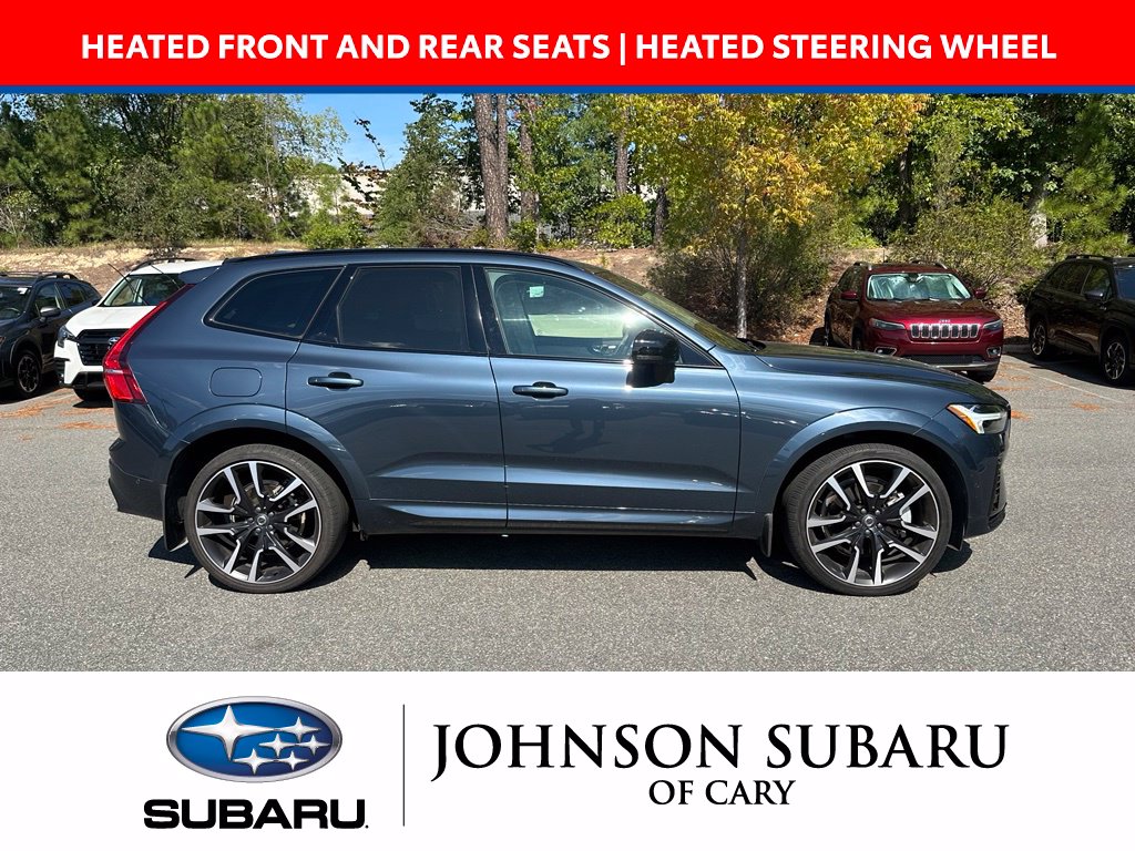 Used 2024 Volvo XC60 Recharge Plug-In Hybrid Ultimate SUV