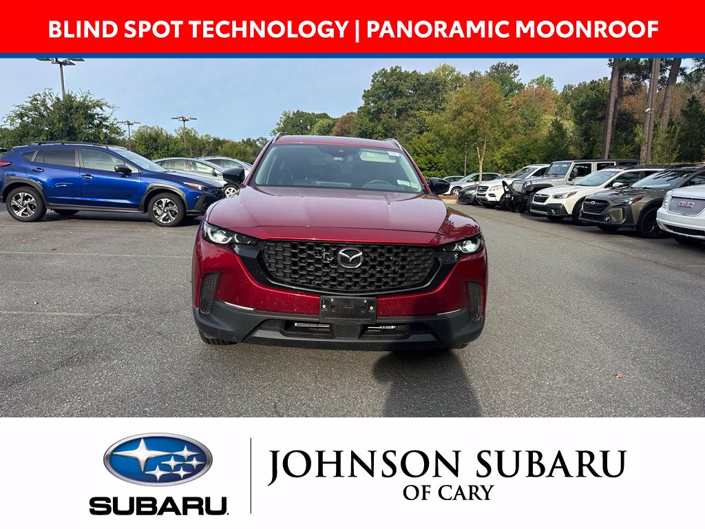 Used 2024 Mazda CX-50 2.5 S Premium Package SUV