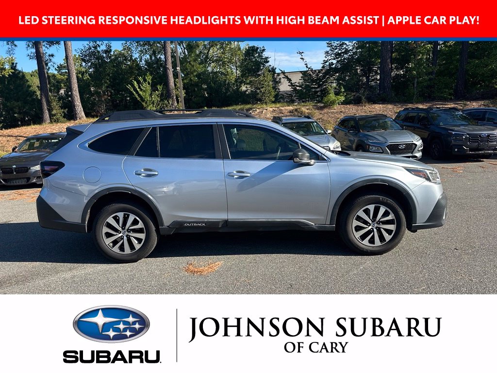 Used 2022 Subaru Outback 2.5i SUV