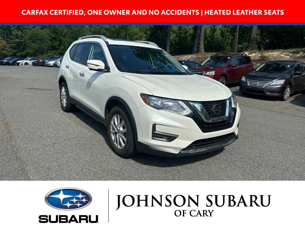 2018 Nissan Rogue