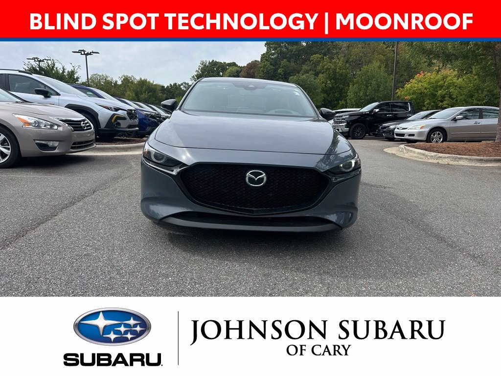 Used 2023 Mazda Mazda3 2.5 Turbo Hatchback