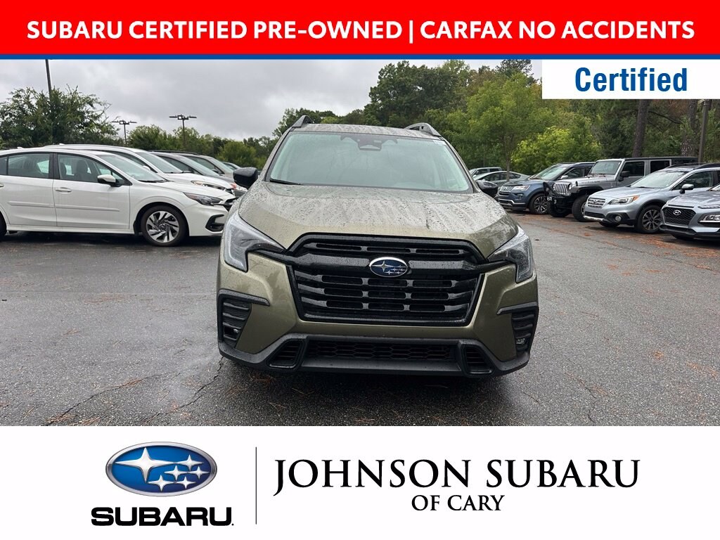 Used 2026 Subaru Ascent Premium SUV