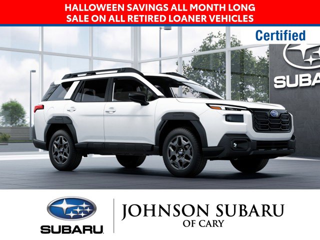 2026 Subaru Outback