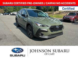 Used 2026 Subaru Crosstrek Base SUV near Raleigh & Durham