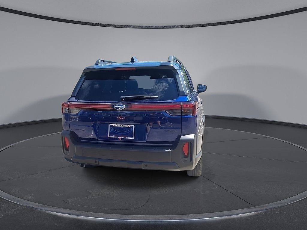 New 2026 Subaru Outback Limited SUV