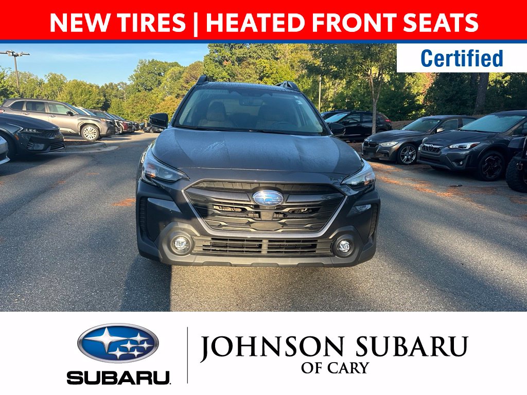 Used 2024 Subaru Outback Premium SUV