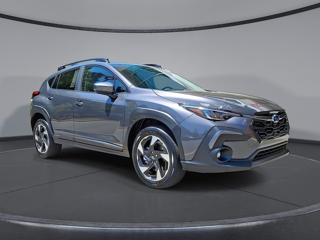 New 2026 Subaru Crosstrek Limited SUV